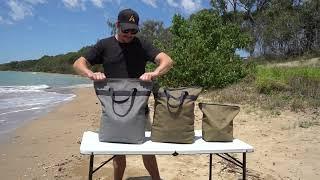 CHARCOAL BAGS UNDERKOVER AUSTRALIA