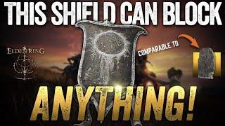 The “Only” Great-Shield Comparable to The Fingerprint! How To Get it NOW! - Elden Ring