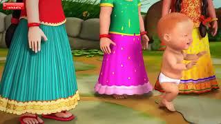 Tai Tai Tai mamar bari jai | for children's | infobells