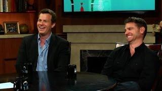 Showrunner Week: Jonathan Nolan, Greg Plageman, & Graeme Manson on "Larry King Now" - Full Episode