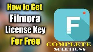 Wondershare Filmora Registration 2017 100% Free & Secure Complete Solution