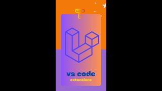 VS CODE Plugins For Laravel Developers #shorts