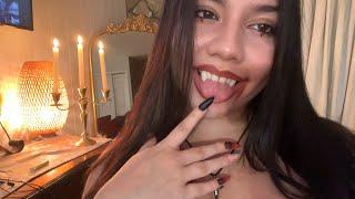 asmr vampire turns you ‍️ 