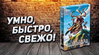 Обзор игры Ваальбара