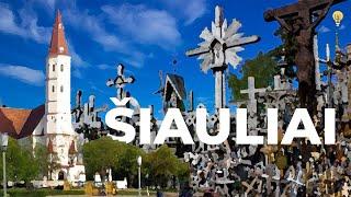 Visiting Beautiful Šiauliai: Lithuania's 4th Largest City!