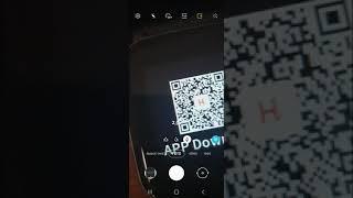 Instalando o App Hardsport pelo QR Code