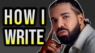 Drake Teaches How To Write A Melody In 3 Steps