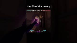 why you should aimtrain