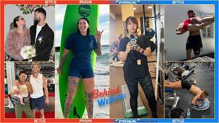 Behind THE WEEKEND | WWE Superstars enjoying The Weekend