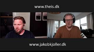 LIVE - Jakob & Theis - Kreativitet - 03-05-2021