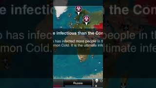 When this happens in plague inc.