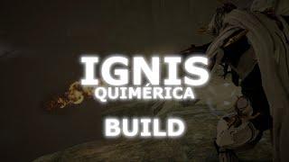 [Warframe] Ignis Quimérica Build - A MELHOR ARMA PARA INICIANTES!