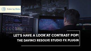 Let's Have A Look At The Contrast Pop Open FX Plugin!