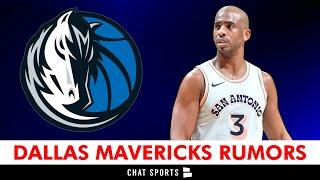 BOMBSHELL REPORT: Mavericks FAVORITES To Land Chris Paul In 2025 NBA Free Agency | Mavs Rumors