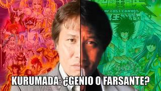 Masami Kurumada ¿Genio o Farsante?  ¿The Lost Canvas es Mejor que Next Dimensión? ¿Fans engañados?