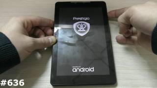 Hard Reset Prestigio MultiPad WIZE 3787 2.0