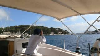 2017 -Yachting in Croatia