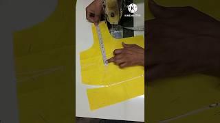 belt blouse stitching  #sewingtutorial #blouse #sewing #cuttingskills #stitching #sorts #sortvideo