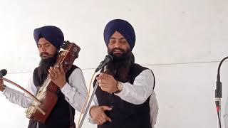 Dhadi Jatha Giani Harjot Singh Ji Chahal Gurdaspuri | ManjitSingh Biba |