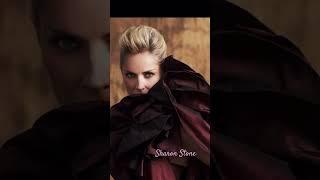 Sharon Stone #like In a new photo shoot#fashion #style