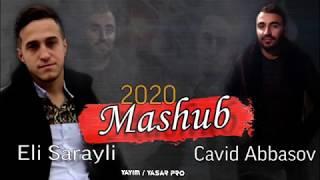 AliMehraliyev ft Cavid Abbasov - Mashup ( Lyrics Video )