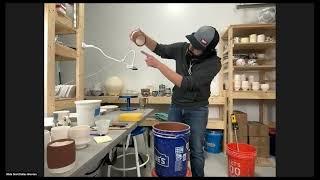 A Genius Trick for Preventing Drips When Glazing | DALLAS WOOTEN