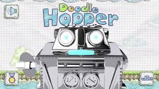 DOODLE HOPPER. Поможем Хопперу?