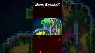 GAME BRACKET (Pixel Platformers): Celeste