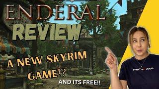 Enderal Review | The PERFECT game for SKYRIM fans!!