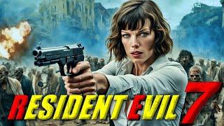 RESIDENT EVIL 7: Umbrella (2025) Movie | Milla Jovovich, Ali Larter | Review & Explain