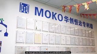 Professional LoRaWAN IoT Manufacturer - MOKOSMART