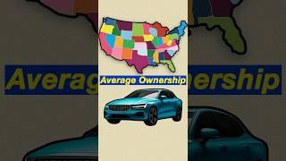 Americans are keeping their cars LONGER than before #cars #america