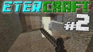 PELIGRO EN LAS CAVERNAS #2 | ETERCRAFT | TRUSHGAMES