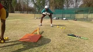 Cricket - Wicket Keeping drills