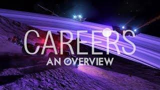 Elite Dangerous Careers - New Player Beginners Guide On Where To Begin