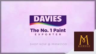 Davies Paint @ Mirwood