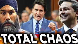  EMERGENCY ALERT! Trudeau getting EJECTED From Party + NDP REVOLT