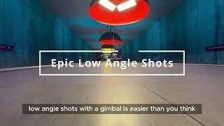 Unlock the Secrets of Epic Low Angle Shots ( ft. FreeGafo)