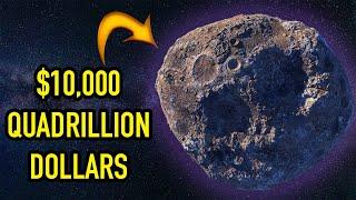 Unlimited Money for Everyone - Asteroid Mining