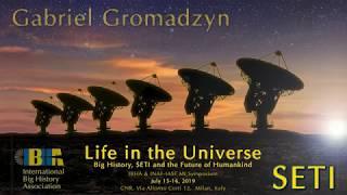 Gabriel Gromadzyn, A Tour of Big History in Argentina