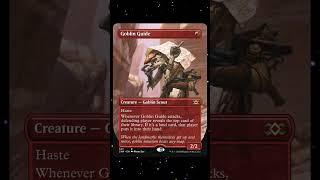 #MagictheGathering Cards that had Fallen Out of Value - Goblin Guide