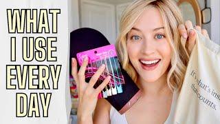 MUST HAVE Wig Products! I SWEAR BY THESE!!!