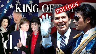 Who Did Michael Jackson Vote For?! The King Of Pop, Power & Politics! | the detail.