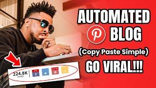 HOW TO USE PINTEREST FOR BUSINESS | MAKE YOUR BLOG VIRAL!