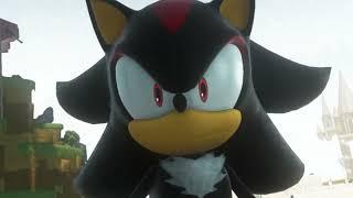 Sonic X Shadow Generations All Cutscenes Full Game Movie