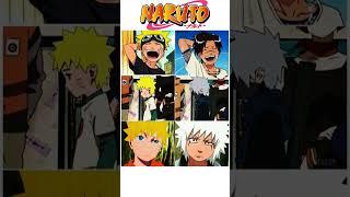 Happy reaction on Naruto  #naruto #hashirama #anime #kakashi #narutoshippuden #sasuke #hokage #anim