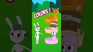 #sprunki #sahur #brainrot #colors #pinky #animation
