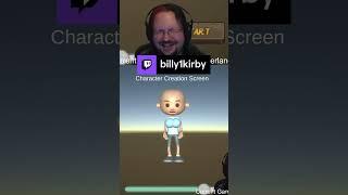 One character creation slider to rule them all | Wacky Wonderland Wollop Clip Billy1Kirby on Twitch