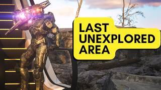 There's an Unexplored Area in Halo 3... and it has a secret ride