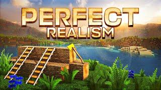 Perfect Realism x128 Texture Pack : A Minecraft Marketplace Trailer